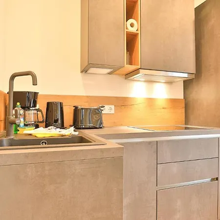 Strandhaus 13 Appartement Zingst