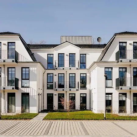 Strandhaus 13 Appartement Zingst