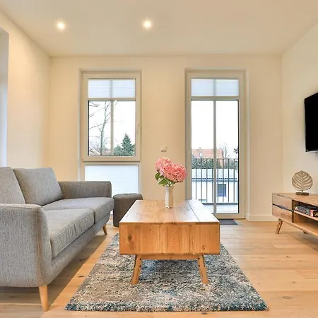 Strandhaus 13 Appartement