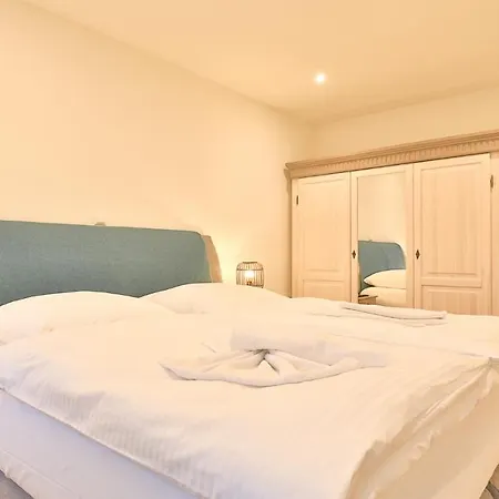 Appartement Strandhaus 13 Zingst