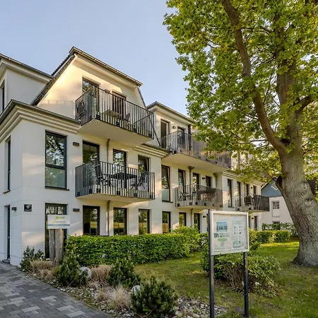 Apartment Strandhaus 13