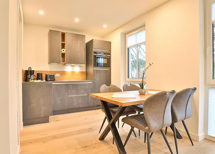 Strandhaus 13 Zingst