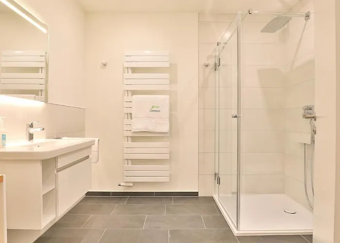 Apartman Strandhaus 13 *