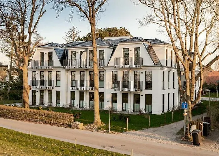 Strandhaus 13 Zingst