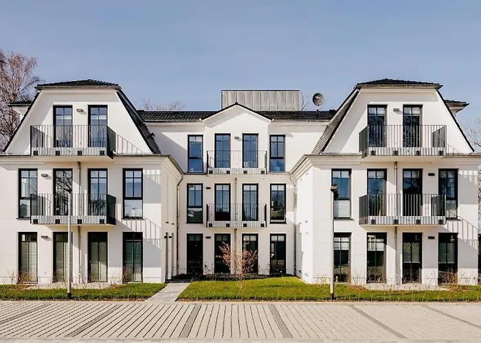 Strandhaus 13 Apartman Zingst