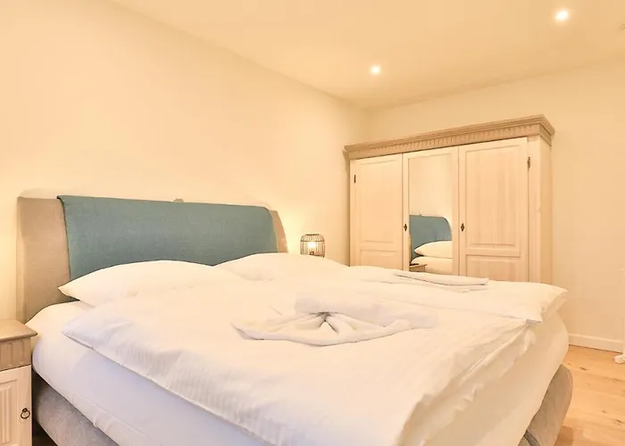 Apartman Strandhaus 13 Zingst