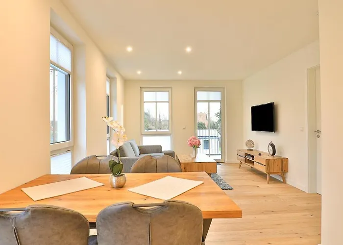 Apartman Strandhaus 13 *