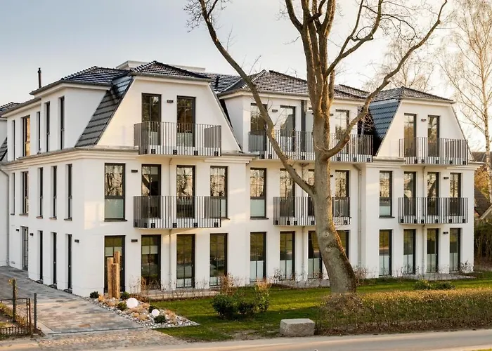 Apartman Strandhaus 13 Zingst